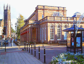 Leamington-spa