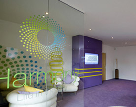 office interiors