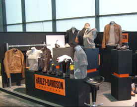 exhibition stands