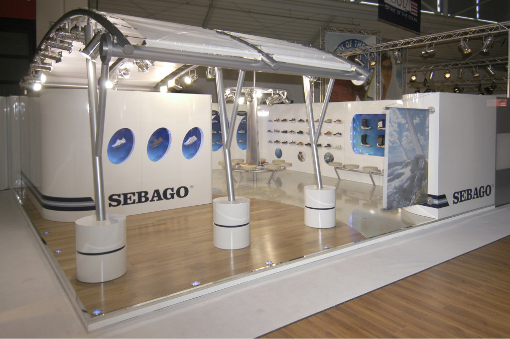 exhibition-stand