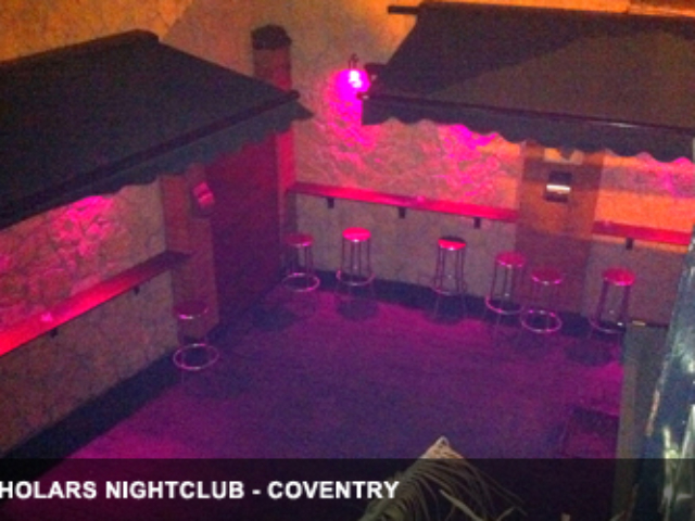 Scholars Nightclub