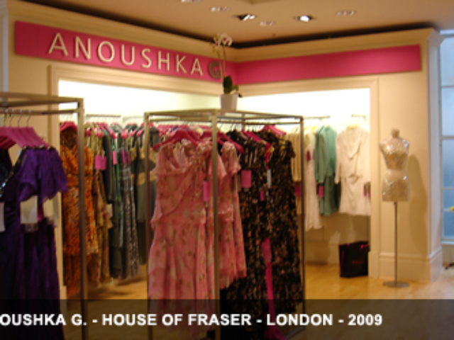 shopfitting
